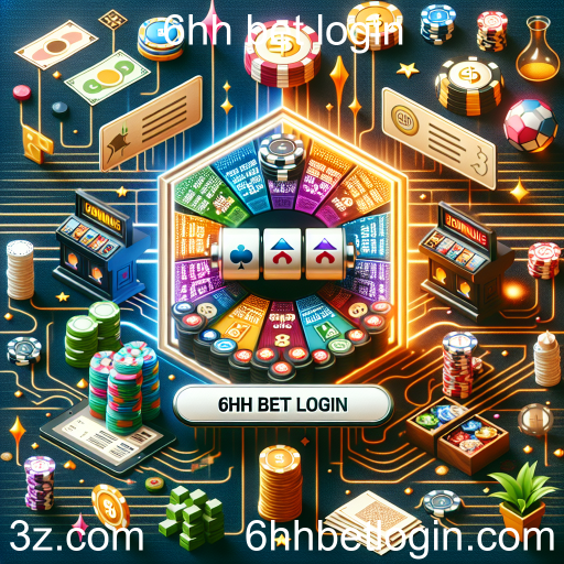 Explorando as Promoções Especiais da 6hh bet login